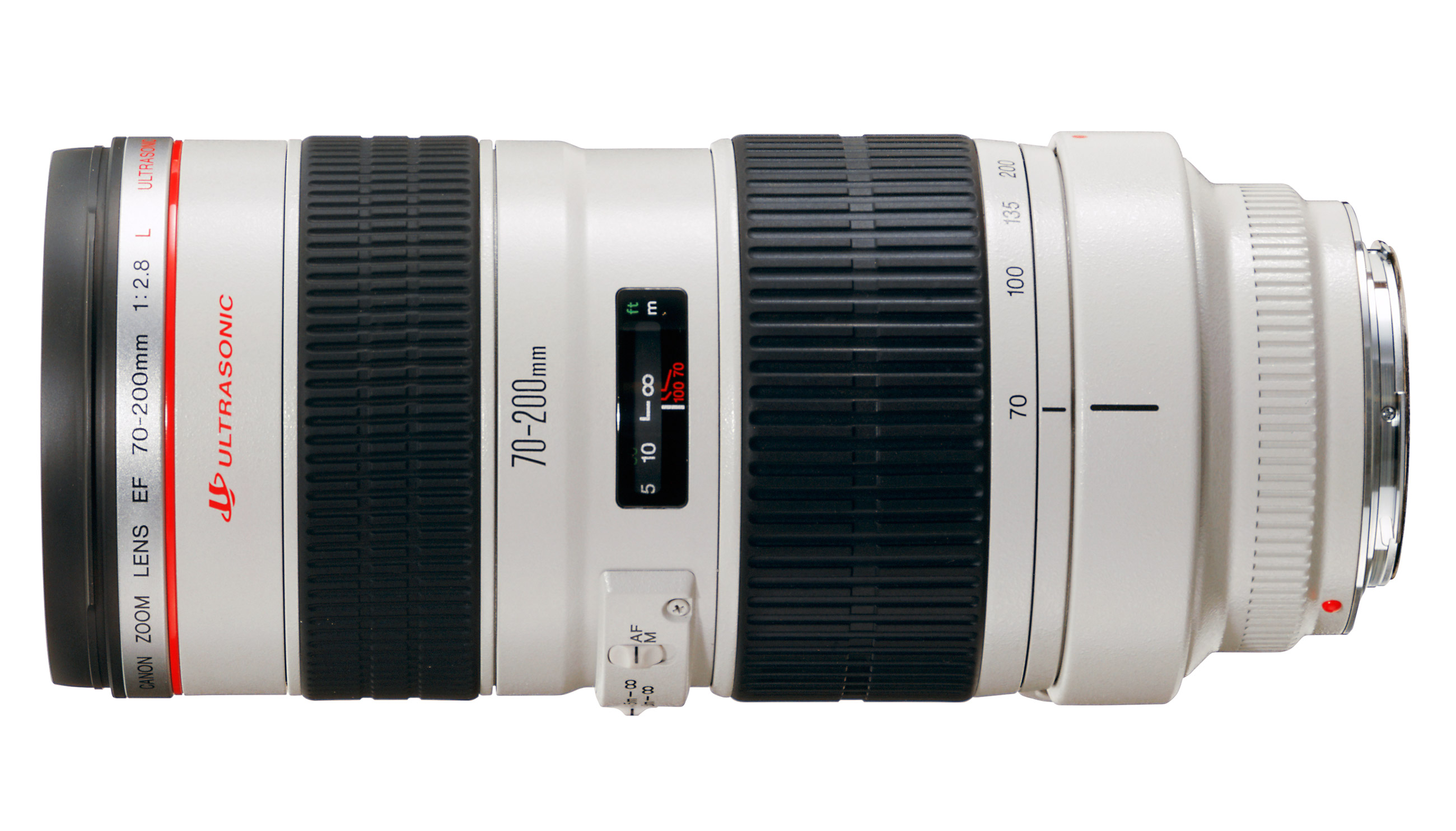 Canon EF 70-200mm f/2.8 L USM