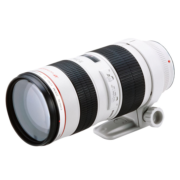 Canon EF 70-200mm f/2.8 L USM