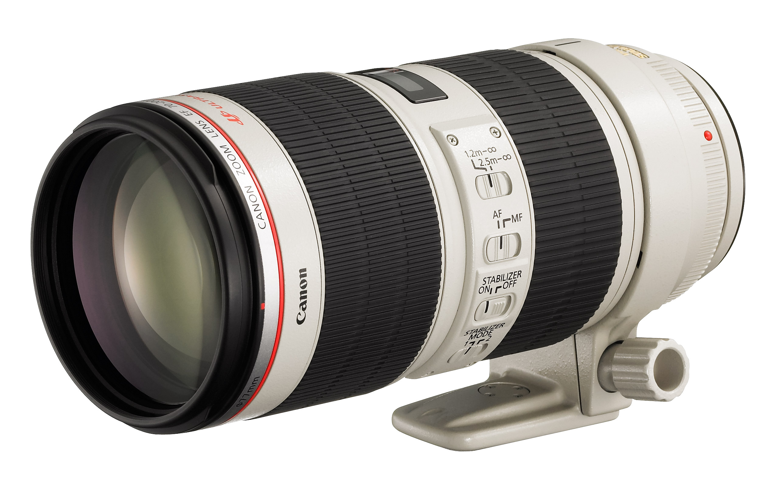 Canon EF 70-200mm f/2.8 L IS II USM