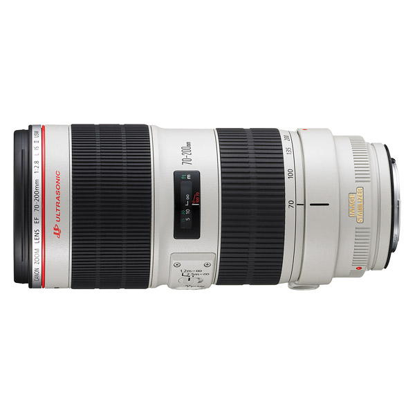 Canon EF 70-200mm f/2.8 L IS II USM