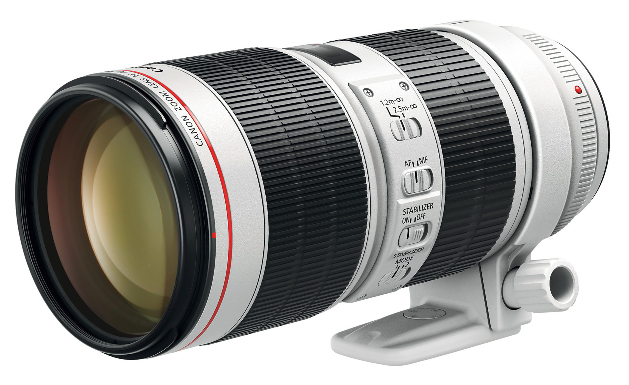 Canon EF 70-200mm f/2.8 L IS III USM