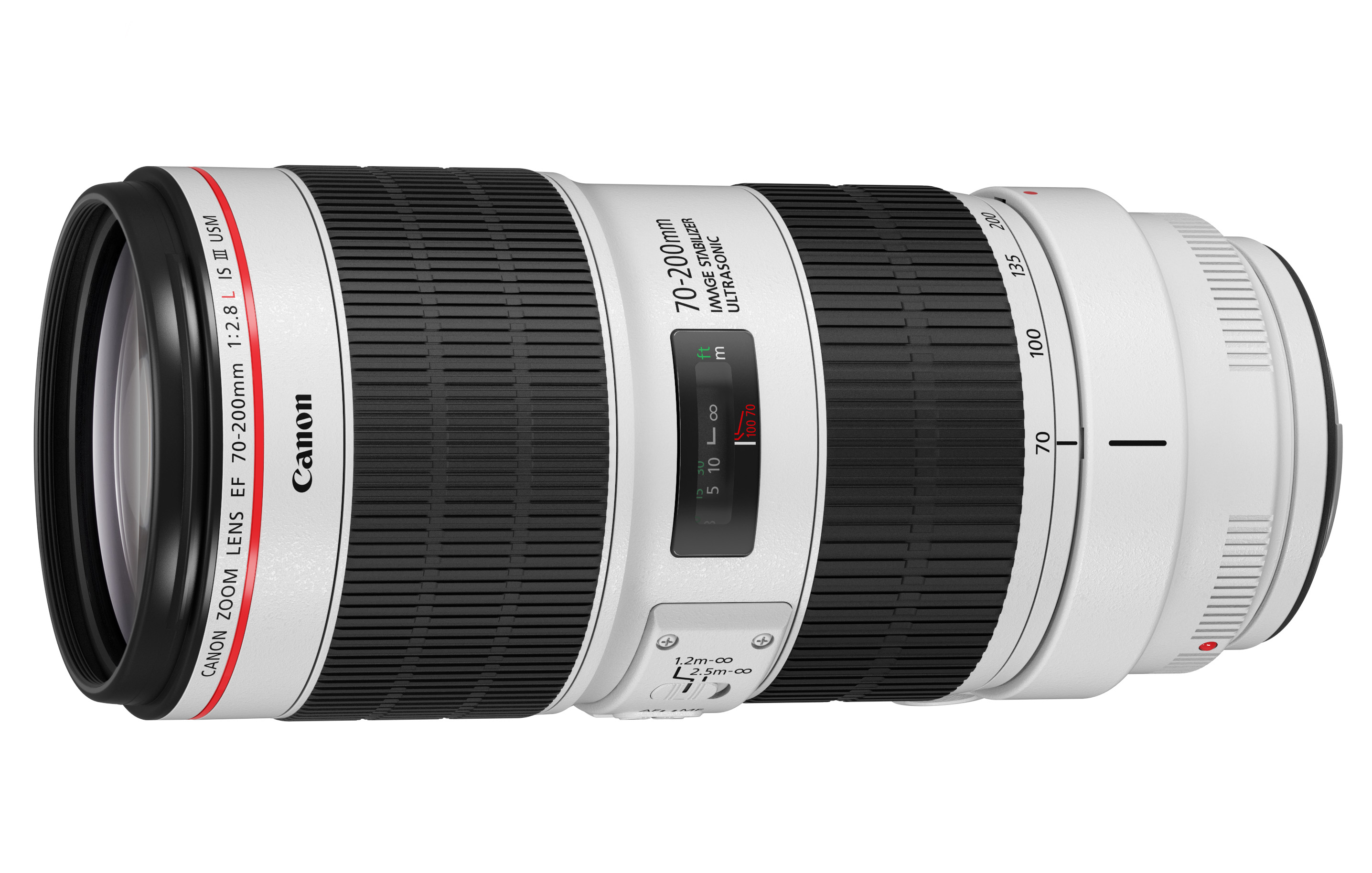 Canon EF 70-200mm f/2.8 L IS III USM