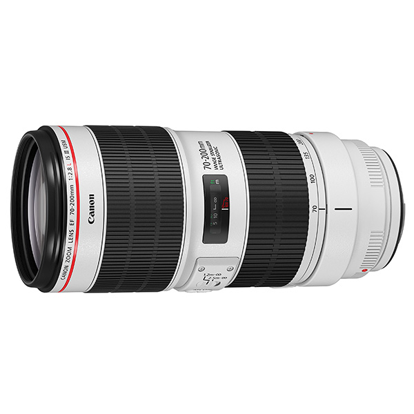 Canon EF 70-200mm f/2.8 L IS III USM