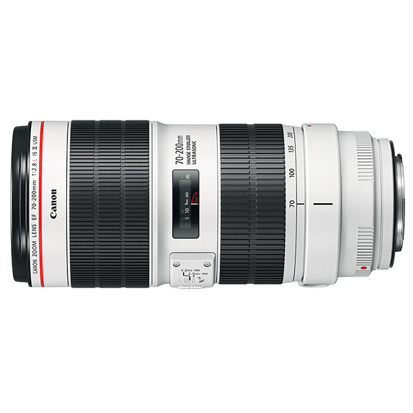 Canon EF 70-200mm f/2.8 L IS III USM