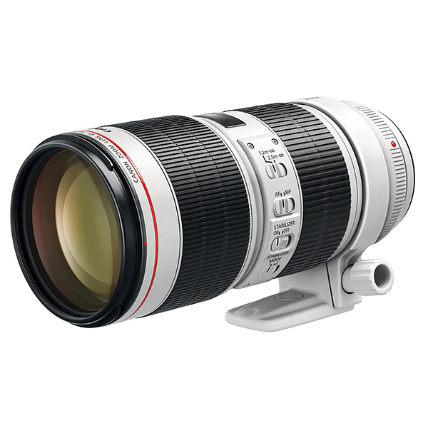 Canon EF 70-200mm f/2.8 L IS III USM