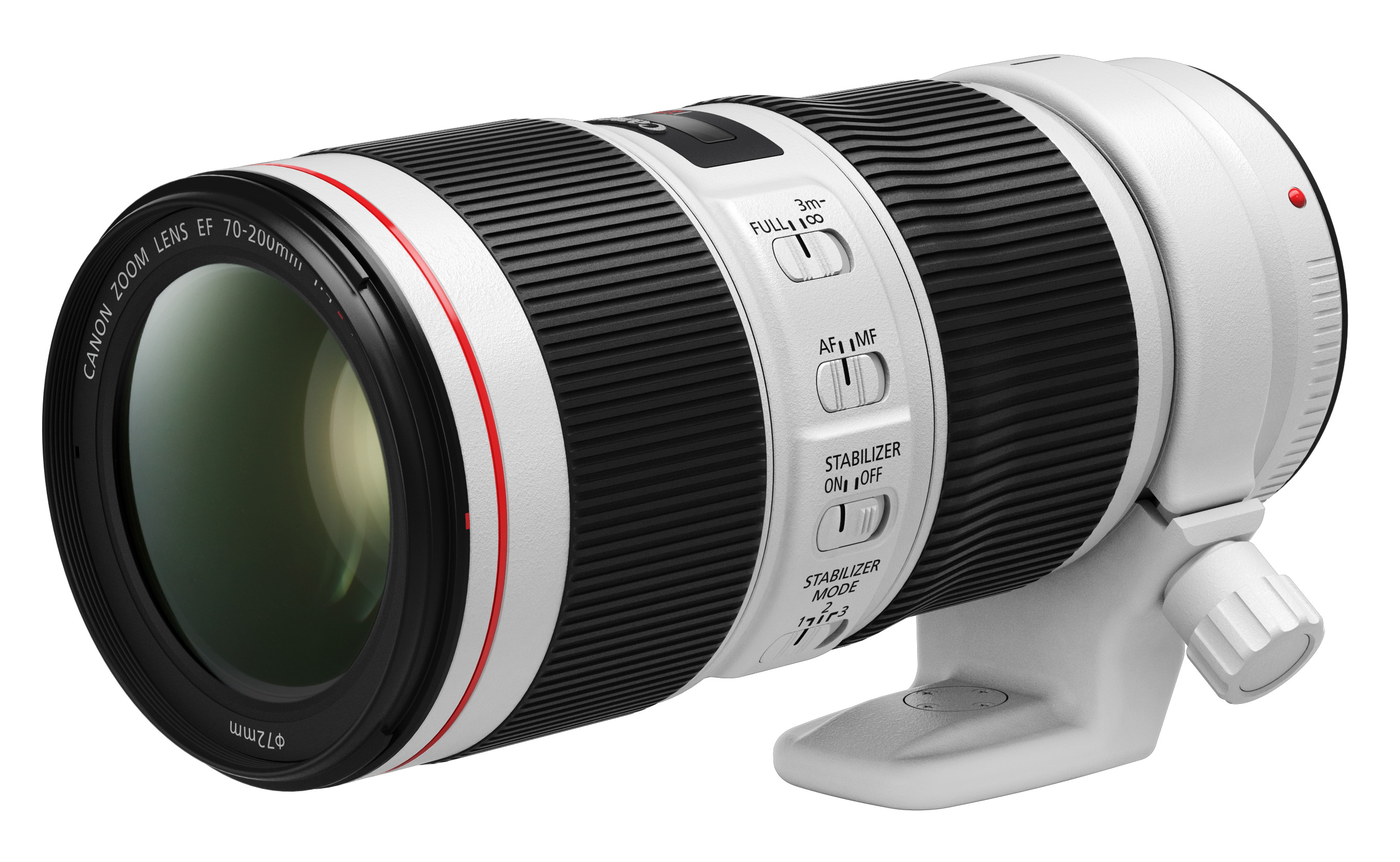 Canon EF 70-200mm f/4 L IS II USM