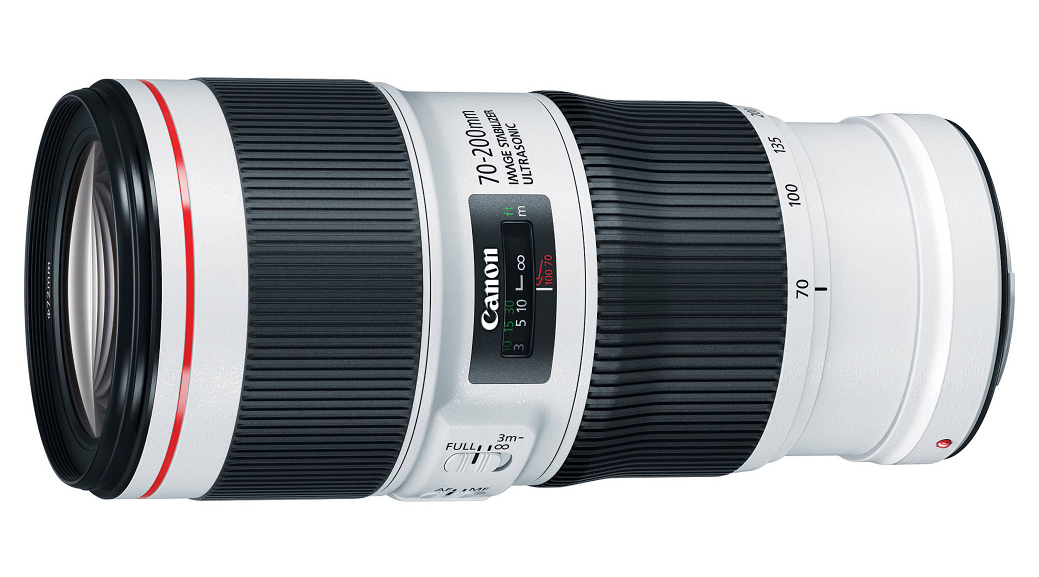 Canon EF 70-200mm f/4 L IS II USM