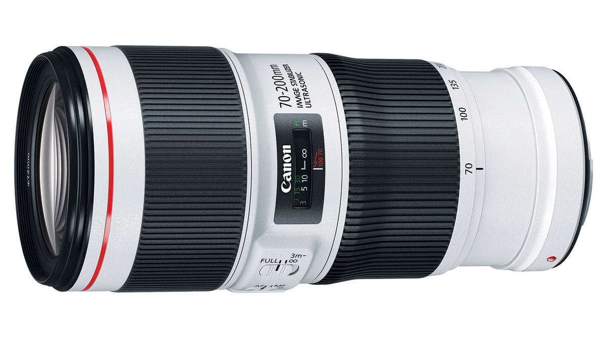 Canon EF 70-200mm f/4 L IS II USM : Specifications and Canon EF 70-200mm f/4 L IS II USM : Specifications and