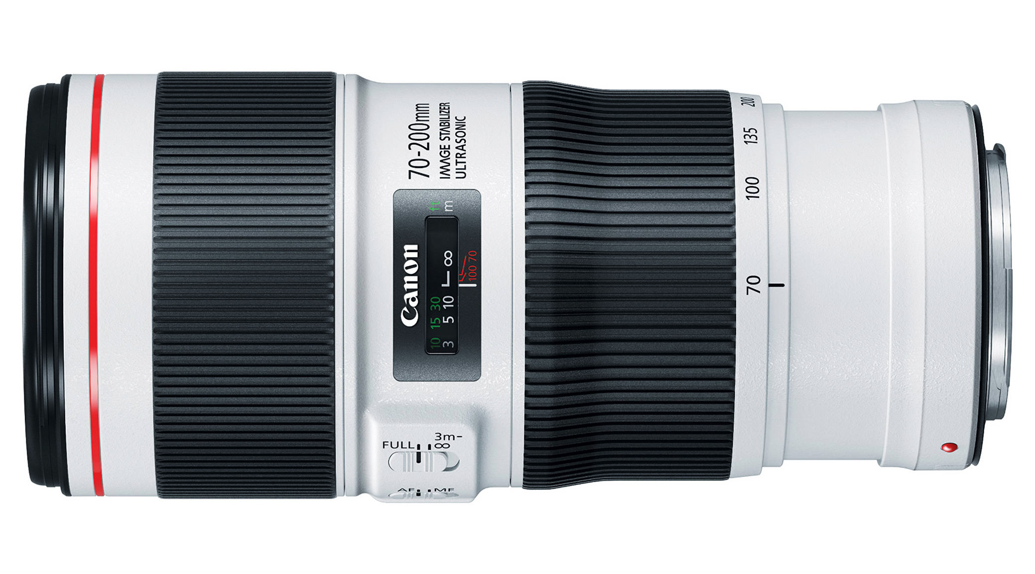 Canon EF 70-200mm f/4 L IS II USM