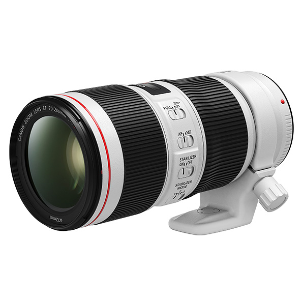 Canon EF 70-200mm f/4 L IS II USM