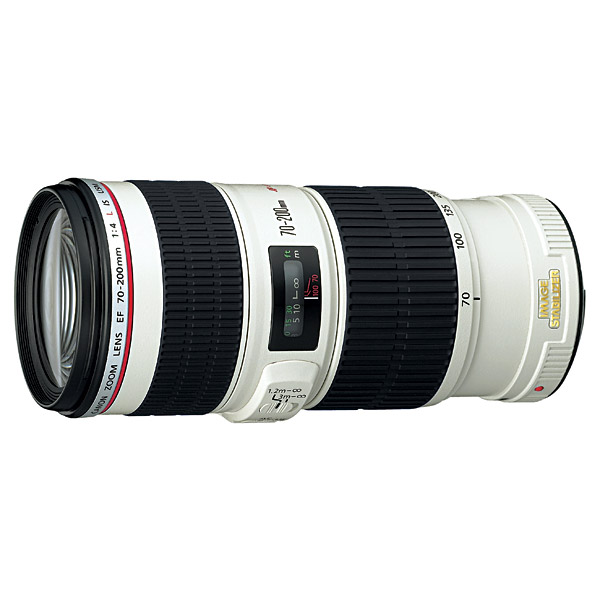 Canon EF 70-200mm f/4 L IS USM