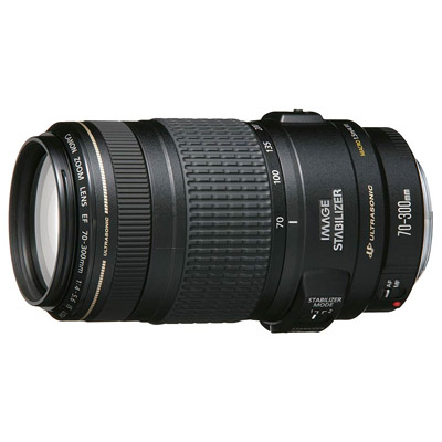 Canon EF 70-300mm f/4-5.6 IS USM