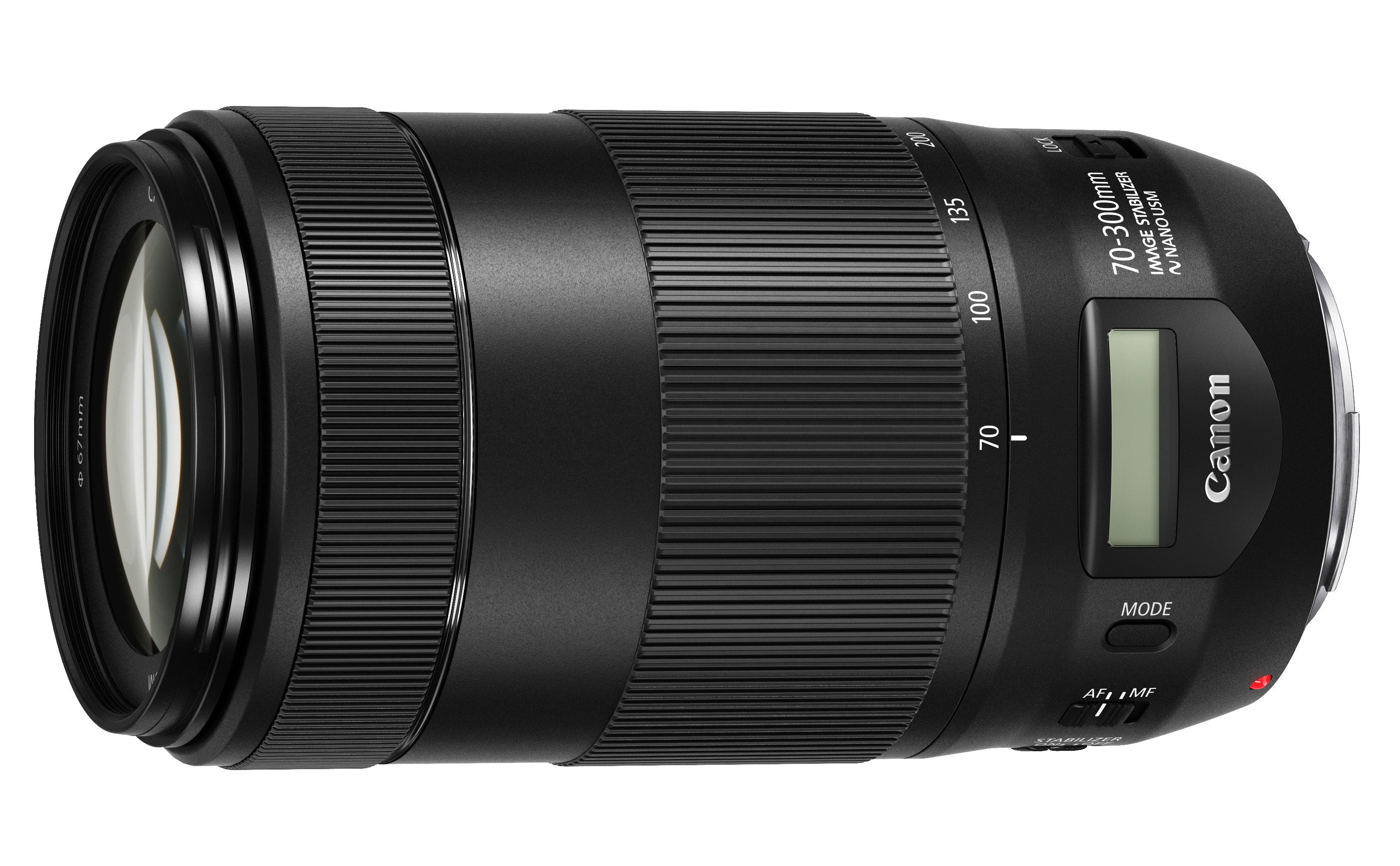 Canon EF 70-300mm f/4-5.6 IS USM II