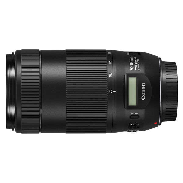 Canon EF 70-300mm f/4-5.6 IS USM II