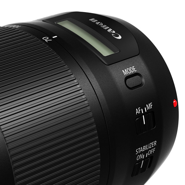 Canon EF 70-300mm f/4-5.6 IS USM II