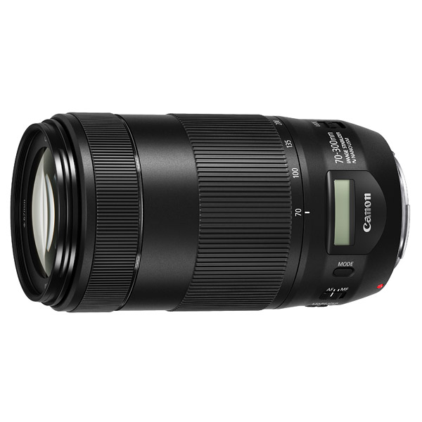 Canon EF 70-300mm f/4-5.6 IS USM II