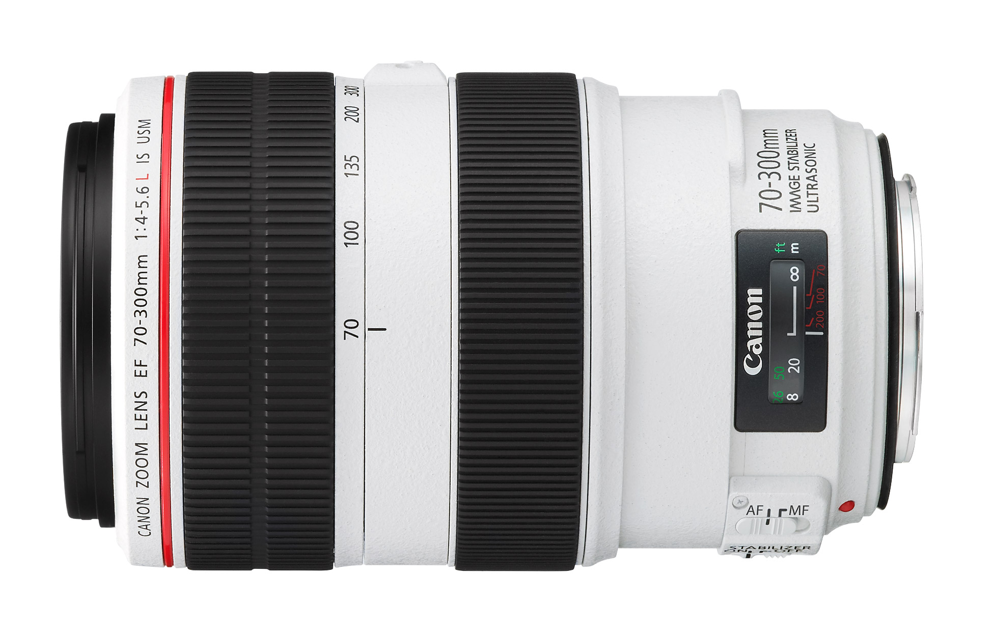 Canon EF 70-300mm f/4-5.6 L IS USM