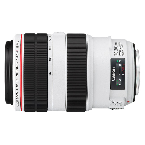 Canon EF 70-300mm f/4-5.6 L IS USM