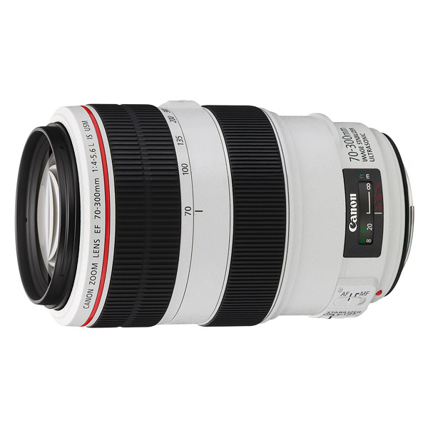 Canon EF 70-300mm f/4-5.6 L IS USM