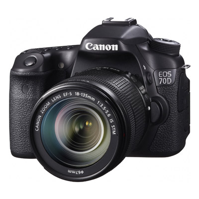 Canon 70D