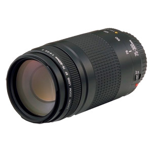 Canon EF 75-300mm f/4-5.6 II