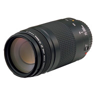 Canon EF 75-300mm f/4-5.6 II