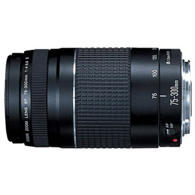 Canon EF 75-300mm f/4-5.6 III