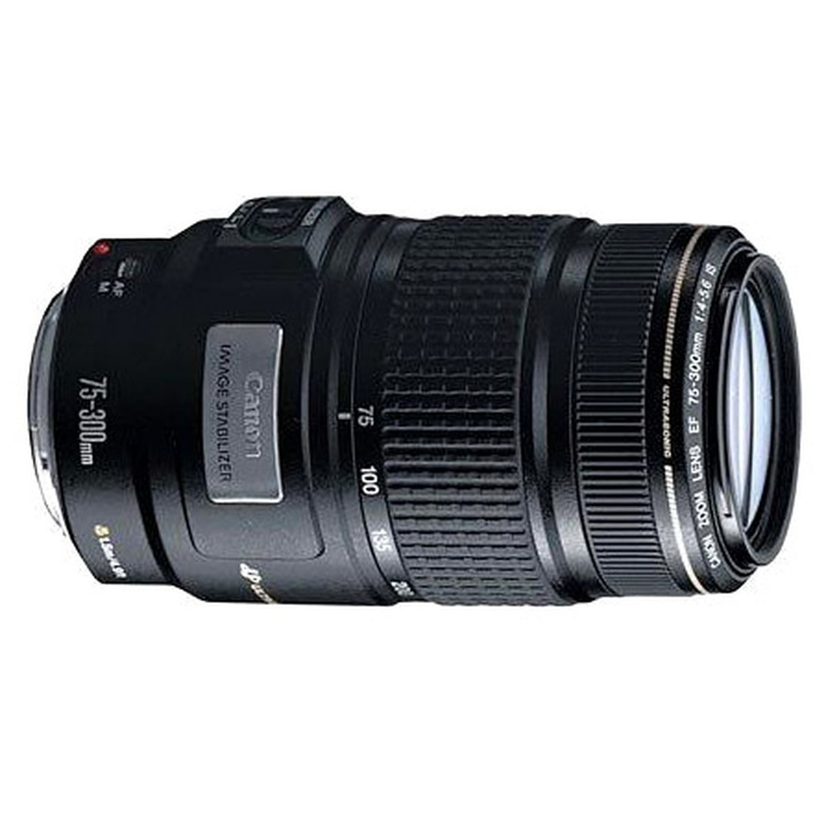 Canon Ef 75 300mm F 4 5 6 Is Usm Specifications And Opinions Juzaphoto