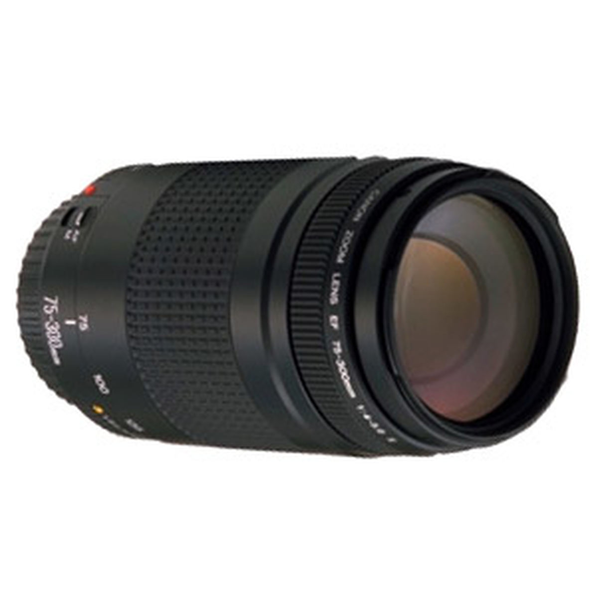 Canon Ef 75 300mm F 4 5 6 Ii Usm Specifications And Opinions Juzaphoto