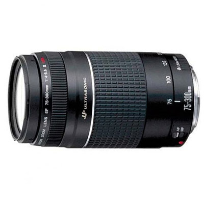 Canon EF 75-300mm f/4-5.6 III USM