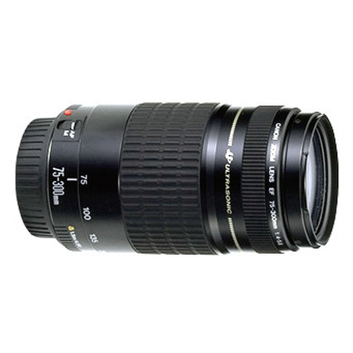Canon Ef 75 300mm F 4 5 6 Usm Specifications And Opinions Juzaphoto