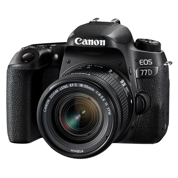 Canon 77D