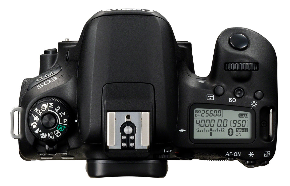 Canon 77D