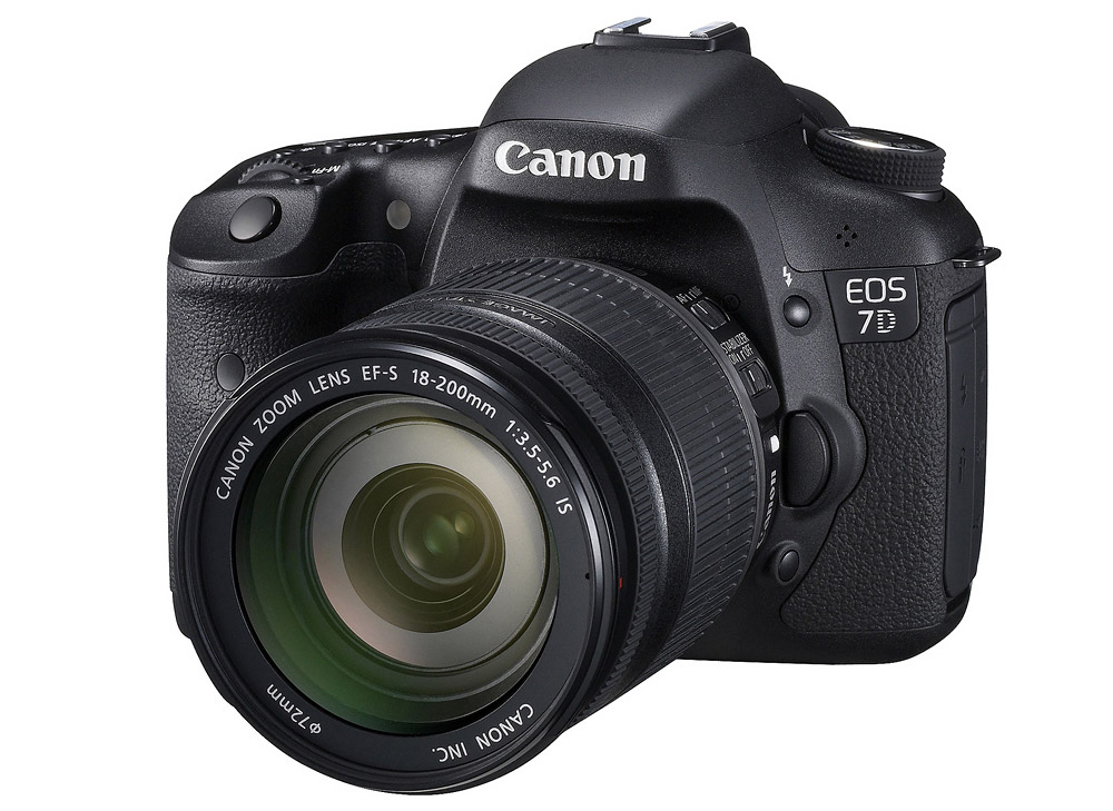 Canon 7D