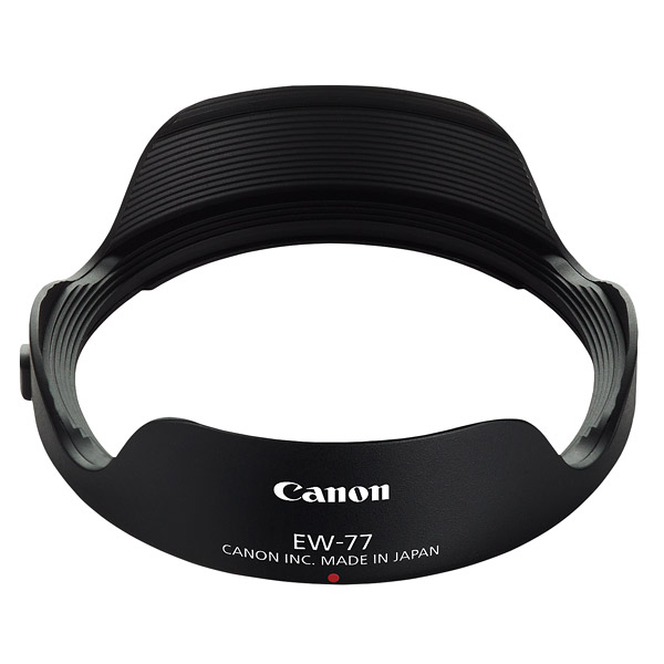 Canon EF 8-15mm f/4 L USM Fisheye