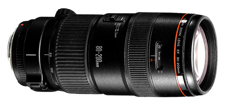 Canon EF 80-200mm f/2.8 L