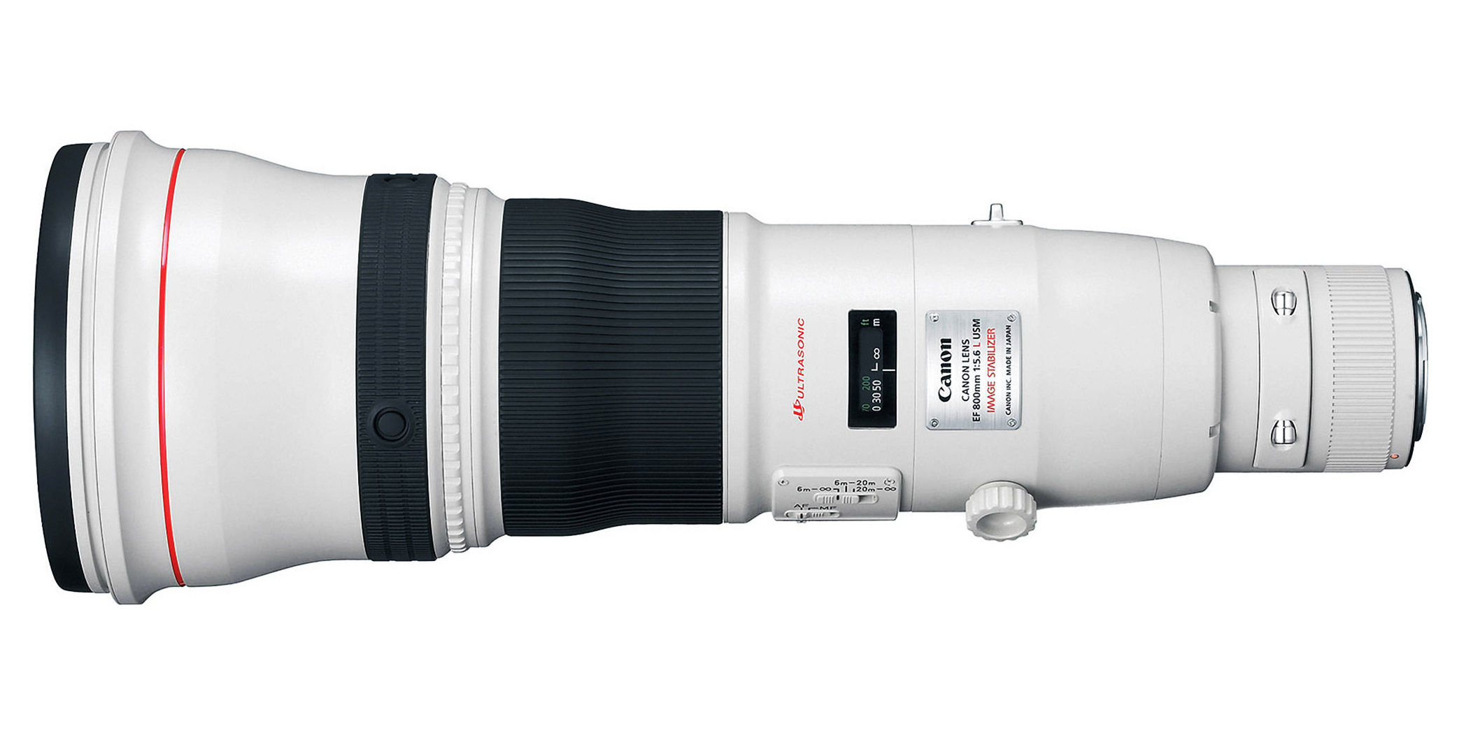 Canon EF 800mm f/5.6 L IS USM