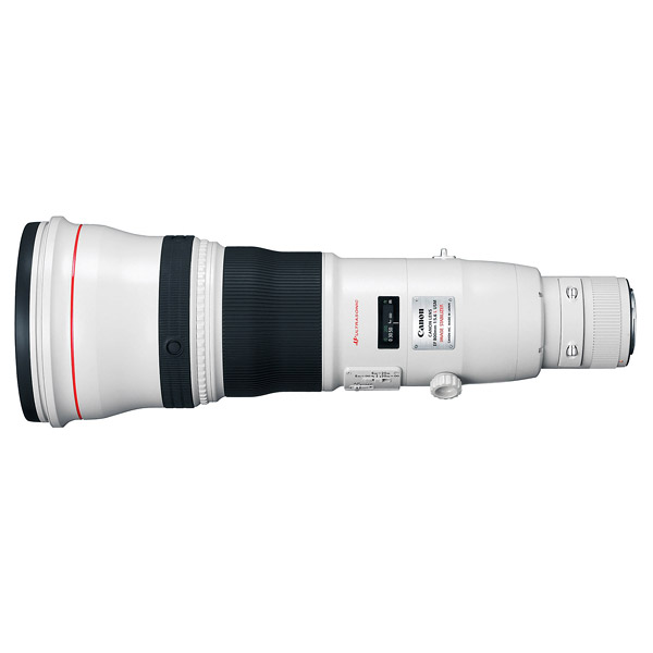 Canon EF 800mm f/5.6 L IS USM