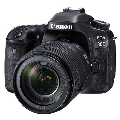 Canon 80D