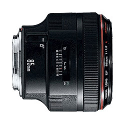 Canon EF 85mm f/1.2 L USM