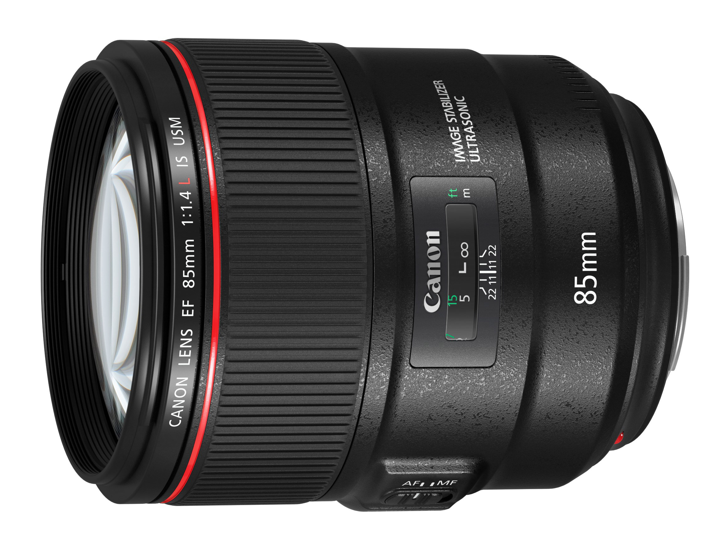 Canon EF 85mm f/1.4 L IS USM