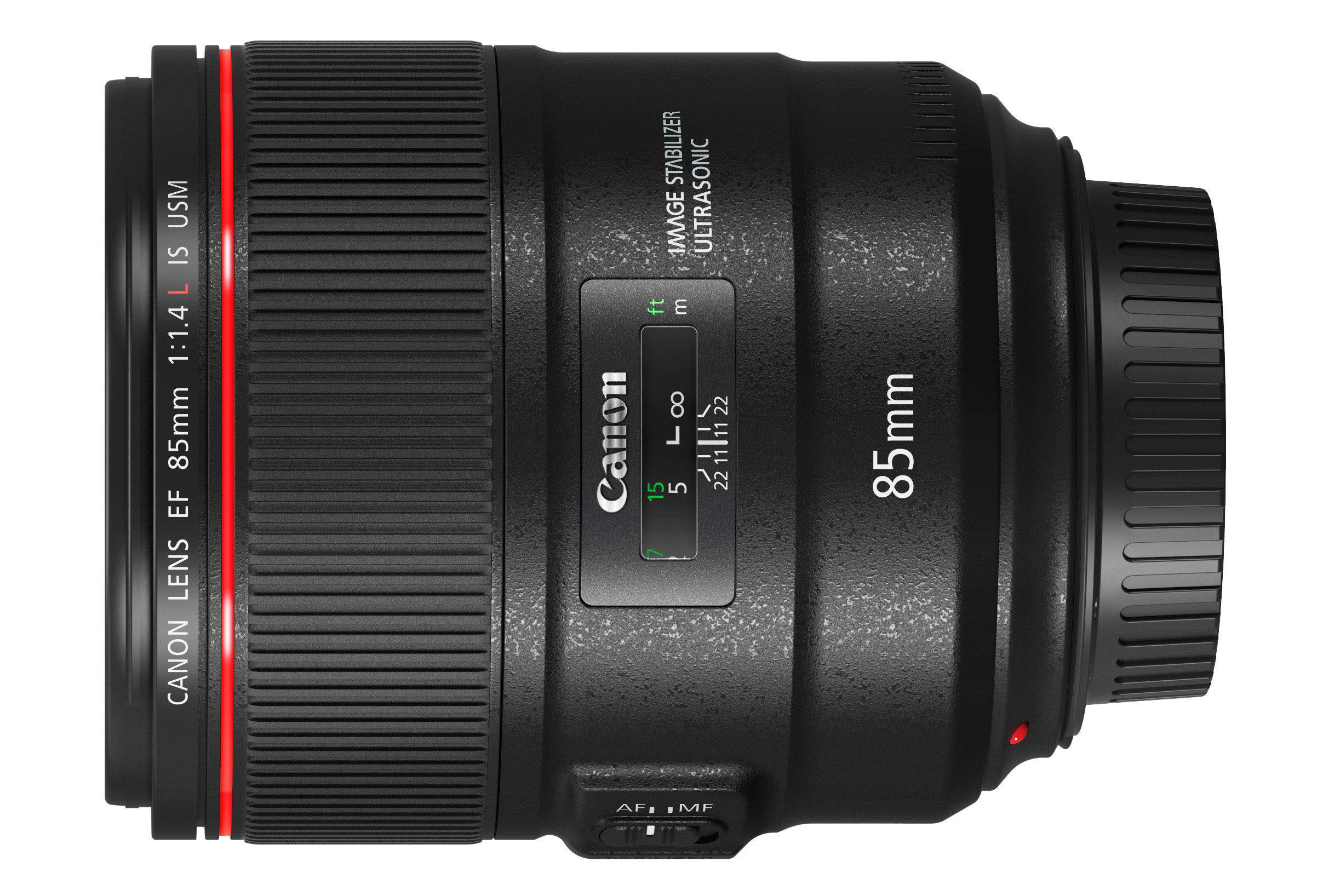 Canon EF 85mm f/1.4 L IS USM