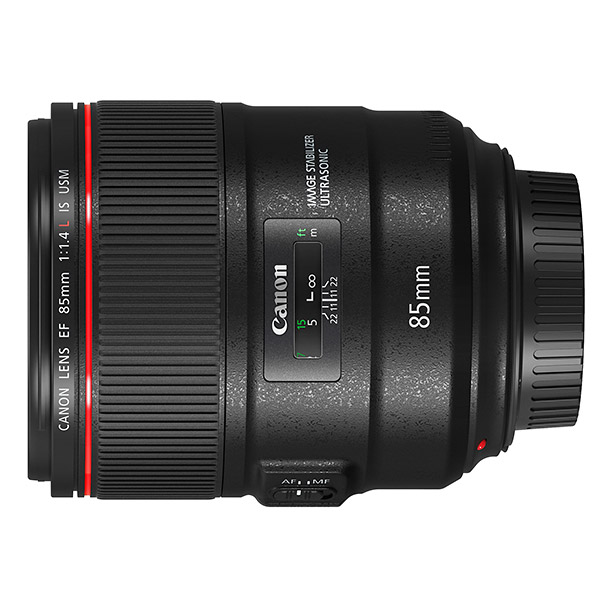 Canon EF 85mm f/1.4 L IS USM