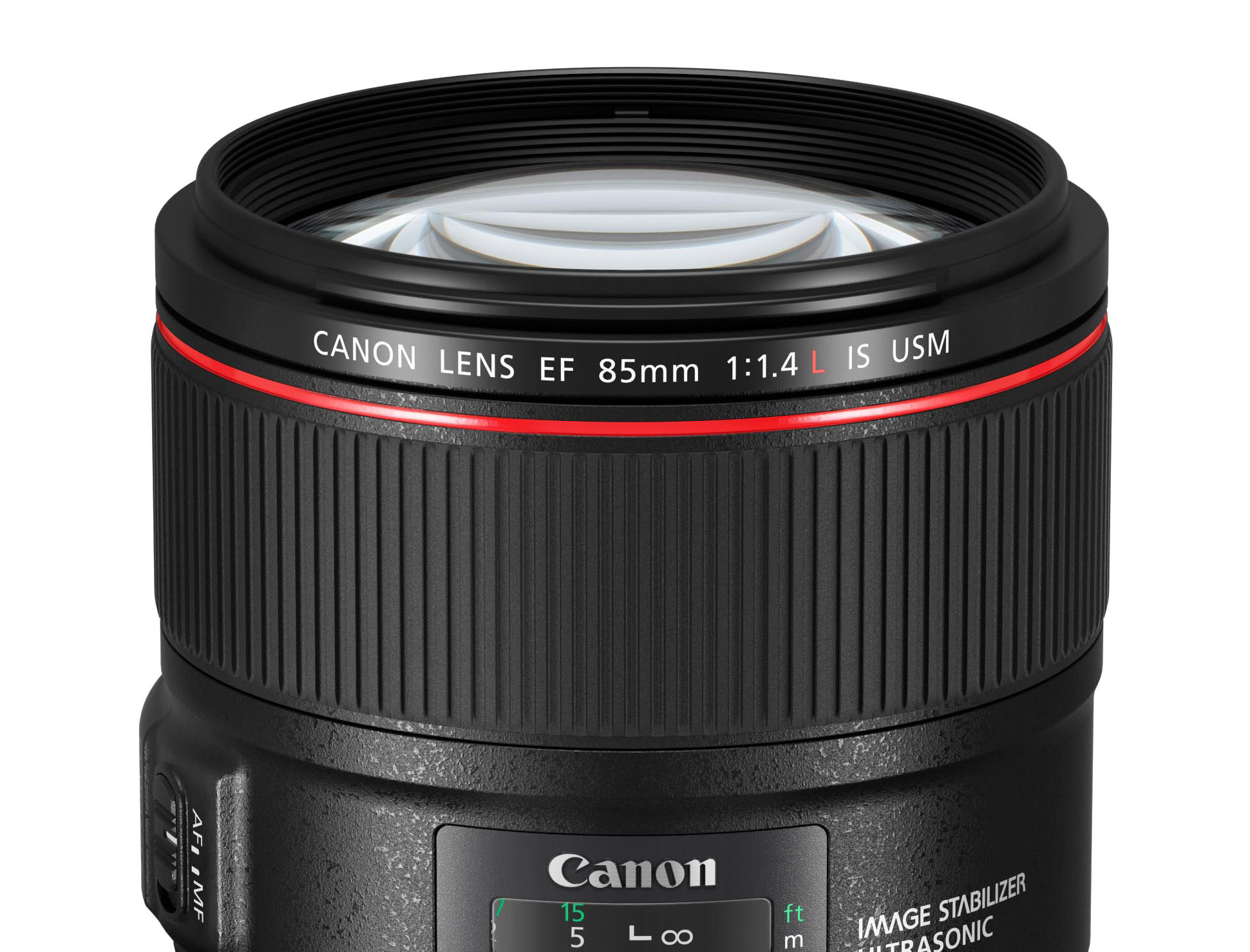 Canon EF 85mm f/1.4 L IS USM