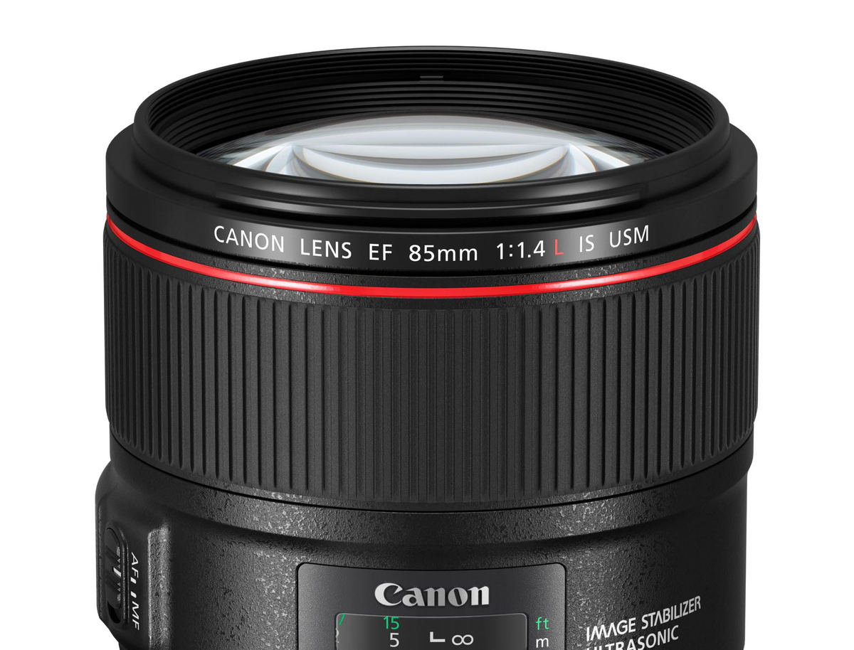 Canon EF 85mm f/1.4 L IS USM : Specifications and Opinions Canon EF 85mm f/1.4 L IS USM : Specifications and Opinions