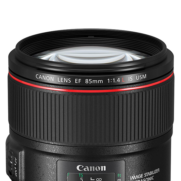 Canon EF 85mm f/1.4 L IS USM