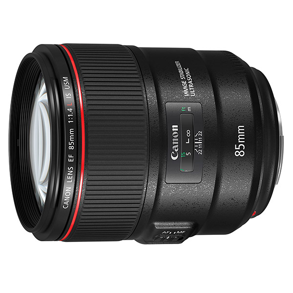 Canon EF 85mm f/1.4 L IS USM