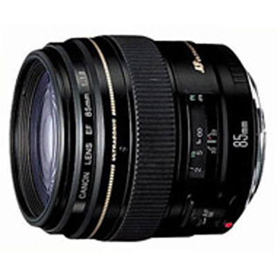 Canon EF 85mm f/1.8 USM