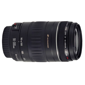 Canon EF 90-300mm f/4.5-5.6 USM