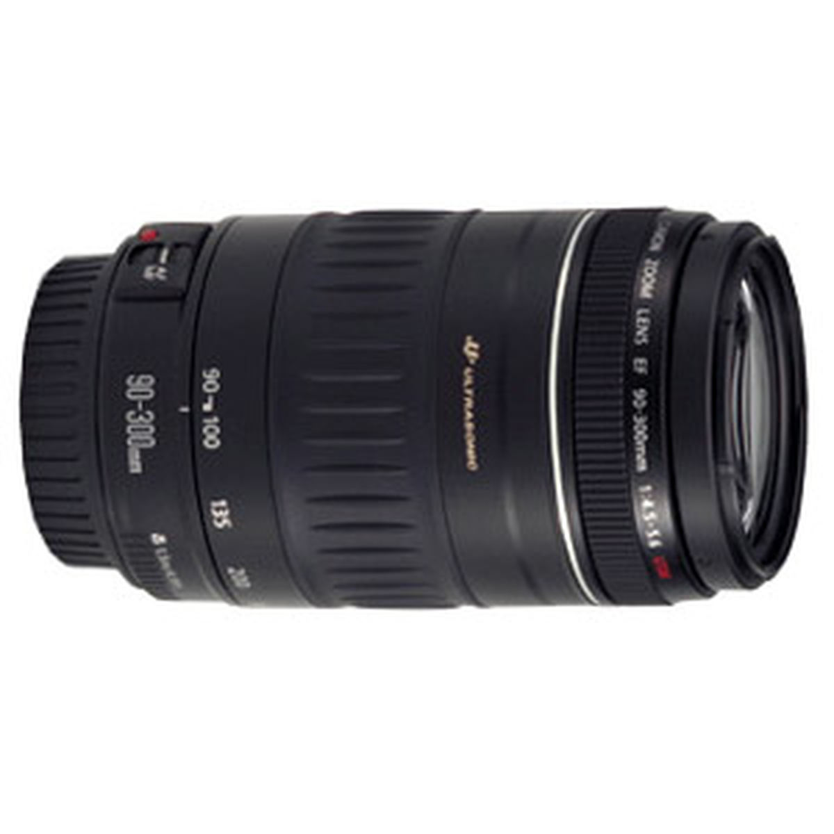 【極美品✨完動品】Canon EF 90-300mm 1:4.5-5.6 USM